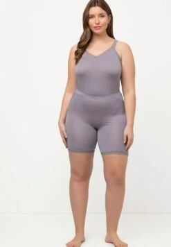 Ulla Popken Shapewear - Pastelgrijs -Ulla Popken aa19f31952a24290a351aa0fb6fc886e