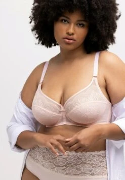 Ulla Popken Bügel BH - Rose -Ulla Popken aa5638b5e1864f4995a33f7b7564bdc5