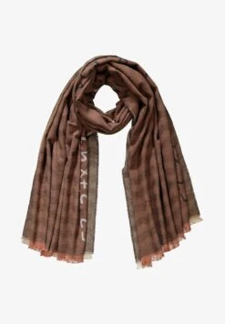 Ulla Popken Schal - Gris Chiné -Ulla Popken aa9a1a59d24d46ffab5b741a49c9d9a6 2