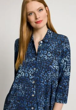 Ulla Popken Blusenkleid - Koningsblauw 10 Ulla Popken Blusenkleid - Koningsblauw -Ulla Popken ac3da29fde5540b58a26938aca051f57