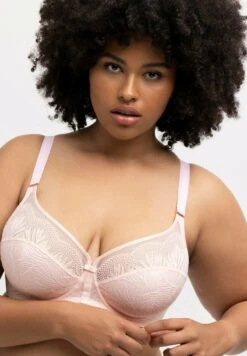 Ulla Popken Bügel BH - Rose -Ulla Popken ac5920e5805348e9a381b34cdf88d5d0