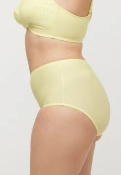 Ulla Popken Slip - Vanillegeel -Ulla Popken acae8314e5014011b426bad8818a3349