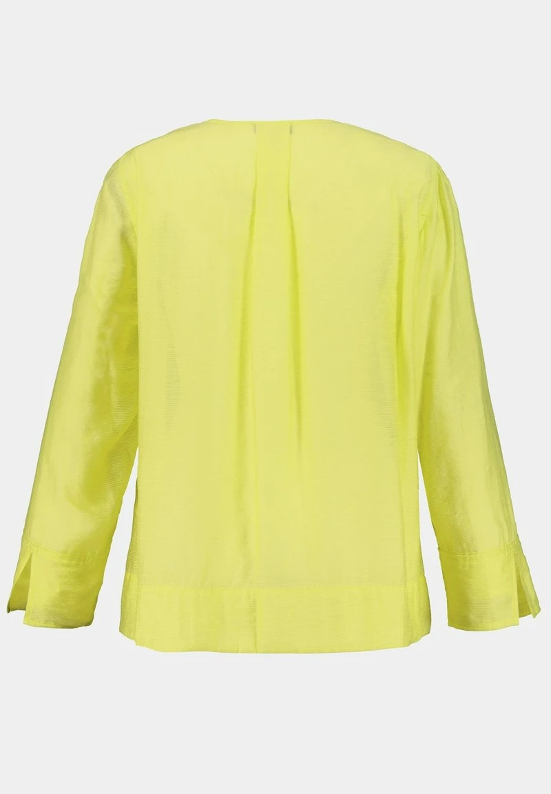 Ulla Popken Bluse - Groene Appel 5 Ulla Popken Bluse - Groene Appel – Bild 3
