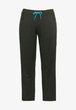 Ulla Popken Jogginghose - Zwart -Ulla Popken af73d89fdd3c4f6db78937a0bcb7c669
