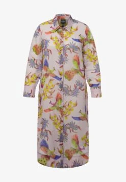 Ulla Popken Blusenkleid - Ink Blue -Ulla Popken b04a4d77f2b141e1afd47825fb65c326