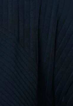 Ulla Popken GRAFISCHE 3/4 ARM - Strickpullover - Dunkles Marine -Ulla Popken b09f733c100944b893d57f8fe9c60919