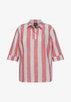 Ulla Popken Bluse - Steel Blue -Ulla Popken b2273ead8d734379adb2445facc37235