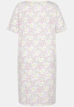 Ulla Popken Nachthemd - Light Yellow Multi -Ulla Popken b2e92983c631439fbc39b42746e012e2