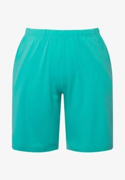 Ulla Popken STRETCH - Jogginghose - Turkoois -Ulla Popken b35d95b51f8e4ab0881a29a09041d0ef