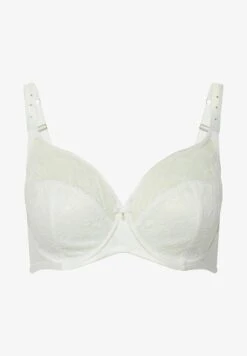 Ulla Popken PERLE FA - Bügel BH - Blanc Neige 12 Ulla Popken PERLE FA - Bügel BH - Blanc Neige -Ulla Popken b3c1645adb614bf08f2d9a99291f87f3