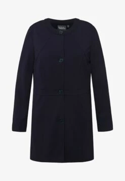 Ulla Popken Kurzmantel - Marine Foncé 12 Ulla Popken Kurzmantel - Marine Foncé -Ulla Popken b3ea9f4e949a44838025e9ee7390d8f1