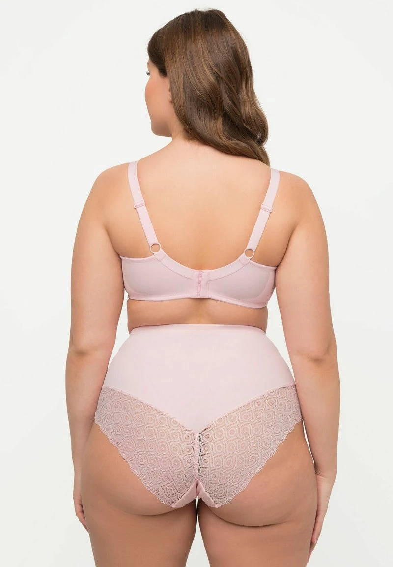 Ulla Popken SOFT - Bügel BH - Rose Bébé 5 Ulla Popken SOFT - Bügel BH - Rose Bébé – Bild 3