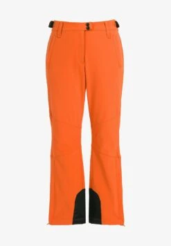 Ulla Popken Stoffhose - Gebrand Oranje -Ulla Popken b49e7a2fd45b413aaeff66ef865116f7