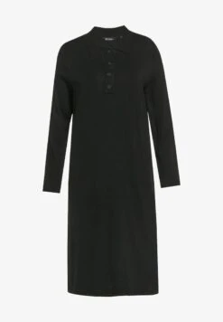 Ulla Popken Blusenkleid - Noir 11 Ulla Popken Blusenkleid - Noir -Ulla Popken b4d3daeeb9ce4c9ebbea48ff154d399e