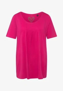 Ulla Popken GROSSE GRÖSSEN - T-Shirt Basic - Fuchsia Pink 12 Ulla Popken GROSSE GRÖSSEN - T-Shirt Basic - Fuchsia Pink -Ulla Popken b525bdbd53cf4140a618cdc487056c5f