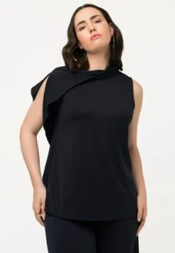 Ulla Popken Bluse - Petrolblau -Ulla Popken b5f8ffe308f14cf6ada159ef181cce6d