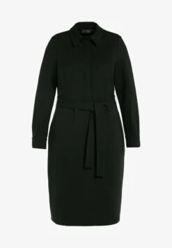 Ulla Popken POINT DE ROME - Blusenkleid - Lilas -Ulla Popken b600670fa3cf4a96bef3de01ebe26c2f