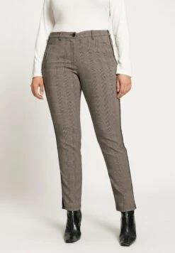 Ulla Popken Chino - Cognacsable