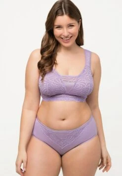 Ulla Popken Triangel BH - Zartes Lavendel -Ulla Popken b76d6077dfb445bdbb4d389c30352ef9 1