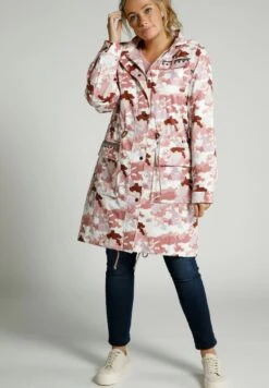 Ulla Popken Parka - Quartz Rose -Ulla Popken b7b37f4198b34521ab4cb3cbdcb07e7d 1