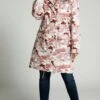Ulla Popken Parka - Quartz Rose -Ulla Popken b7b37f4198b34521ab4cb3cbdcb07e7d