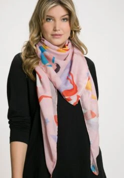 Ulla Popken Tuch - Orange -Ulla Popken b7c7ea86b86e44dbbe62335075ccce6a 1