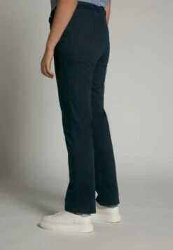 Ulla Popken Chino - Marine -Ulla Popken b8e6688a42f849cb94c91990eda9bd68