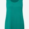 Ulla Popken COMFORT FIT - Top - Green-blue