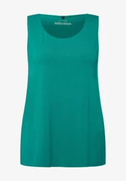 Ulla Popken COMFORT FIT - Top - Deep Blue 11 Ulla Popken COMFORT FIT - Top - Deep Blue -Ulla Popken bb9835b8a6be45829bc37ea33344fd37