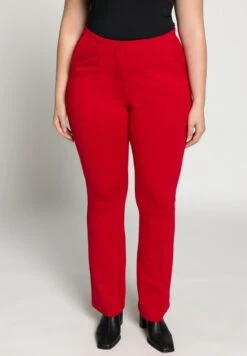 Ulla Popken Stoffhose - Ziegelrot -Ulla Popken bbada0b1c5694c71b636189faae56011 1