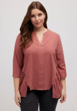 Ulla Popken Bluse - Pink -Ulla Popken bc49739891ac4b52b30a3ec8d9a3e862 1