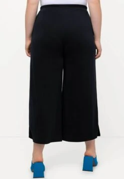 Ulla Popken Stoffhose - Marine Foncé -Ulla Popken bcbc80410f134110870d2431c3870956