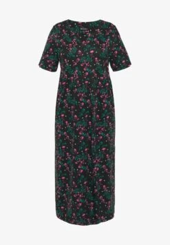 Ulla Popken Freizeitkleid - Schwarz -Ulla Popken bdd41b909f114a03b9babf2c194de373