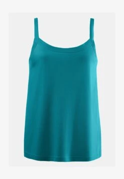 Ulla Popken Unterhemd/-shirt - Maigrün -Ulla Popken bea7624e320b4e2aac3f41272368f944