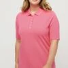 Ulla Popken GRANDES TAILLES - Poloshirt - Pink Red 2 Ulla Popken GRANDES TAILLES - Poloshirt - Pink Red -Ulla Popken bf3bfe51e6514c30b6dbf9413dd9a197