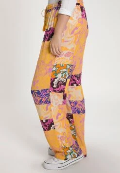 Ulla Popken Stoffhose - Rose Vif Clair -Ulla Popken bf74ef813c894bcab3b05c4af91ec1d6