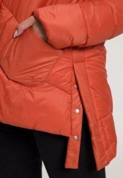 Ulla Popken Wintermantel - Safran -Ulla Popken c012fafdb65a41d896eaca5b9fc73d73