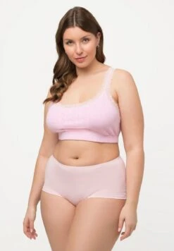 Ulla Popken 3 PACK - Panties - Light Pink -Ulla Popken c028e891259443ce820bb39bc8a67edf