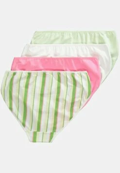 Ulla Popken 4 PACK - Slip - Multicolor -Ulla Popken c0621b79b083425aaf06b538fd292896