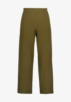 Ulla Popken Stoffhose - Olijf -Ulla Popken c09c74cc312842829e0eed78da4b8dbd
