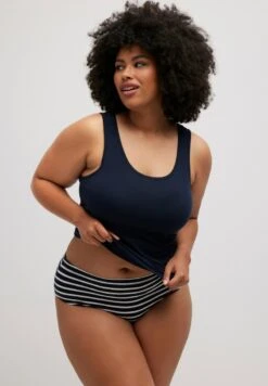 Ulla Popken Slip - Marine