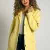 Ulla Popken Kurzmantel - Jaune -Ulla Popken c2576d7201404e079042e01a28327f6c 1