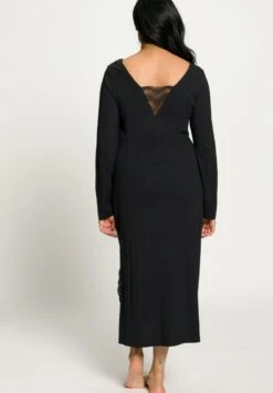 Ulla Popken Nachthemd - Zwart 9 Ulla Popken Nachthemd - Zwart -Ulla Popken c315af57901f4f42abdcfdabb776fe75