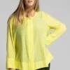 Ulla Popken Bluse - Groene Appel