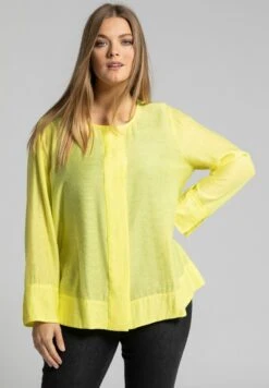 Ulla Popken Bluse - Groene Appel