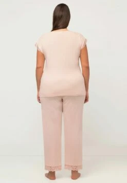 Ulla Popken Nachtwäsche Set - Rose` -Ulla Popken c50821e688b141eea29c01daf1f2d9ac