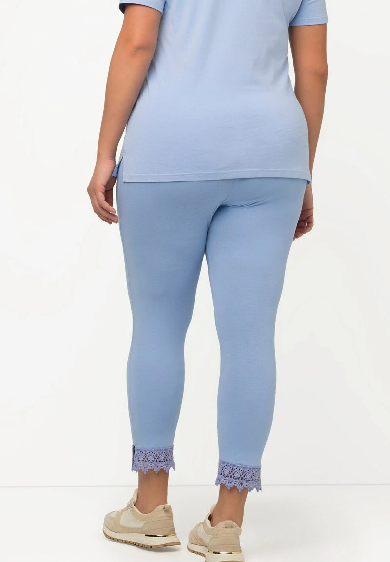 Ulla Popken Leggings - Hosen - Sky Blue 5 Ulla Popken Leggings - Hosen - Sky Blue – Bild 3