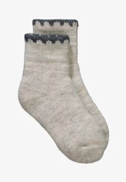 Ulla Popken KUSCHELWEICHE - Socken - Grau Melange -Ulla Popken c58c3a6d5f664027b1fbfe5ba5978118