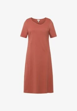 Ulla Popken Jerseykleid - Rouge -Ulla Popken c5bb20e9b1ff445689e65aee2905c0d8