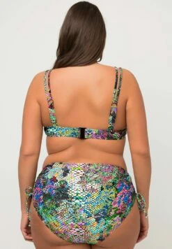 Ulla Popken SET - Bikini - Vert Clair -Ulla Popken c61f2980e01f4841b79321c3fc8b5524